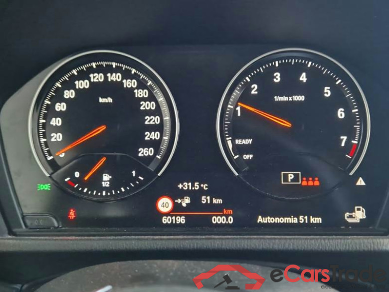 BMW X2 / 2017 / 5P / SUV XDRIVE 25E BUSINESS X AUTOMATICO #4