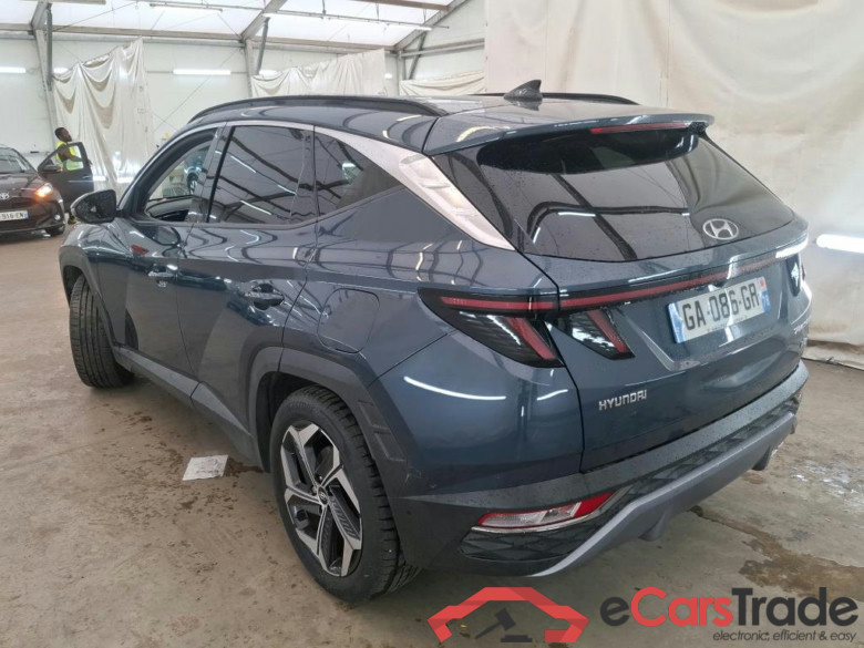 HYUNDAI Tucson / 2020 / 5P / SUV 1.6 PHEV 265 HTRAC EXECUTIVE 4WD AUTO #3