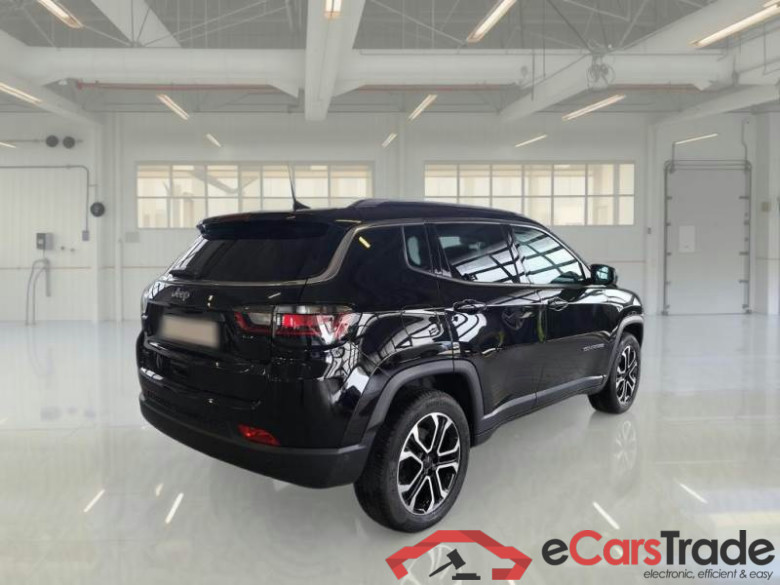 JEEP COMPASS / 2021 / 5P / SUV 1.3 T4 PHEV 190CV BUSINESS PLUS 4XE AUTO #2