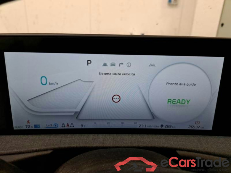 KIA EV6 / 2021 / 5P / SUV 77,4 KWH AIR RWD #4