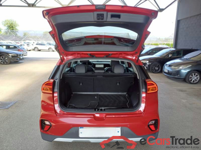 KIA NIRO / 2019 / 5P / BERLINA 1.6 PHEV GDI EVOLUTION DCT #5