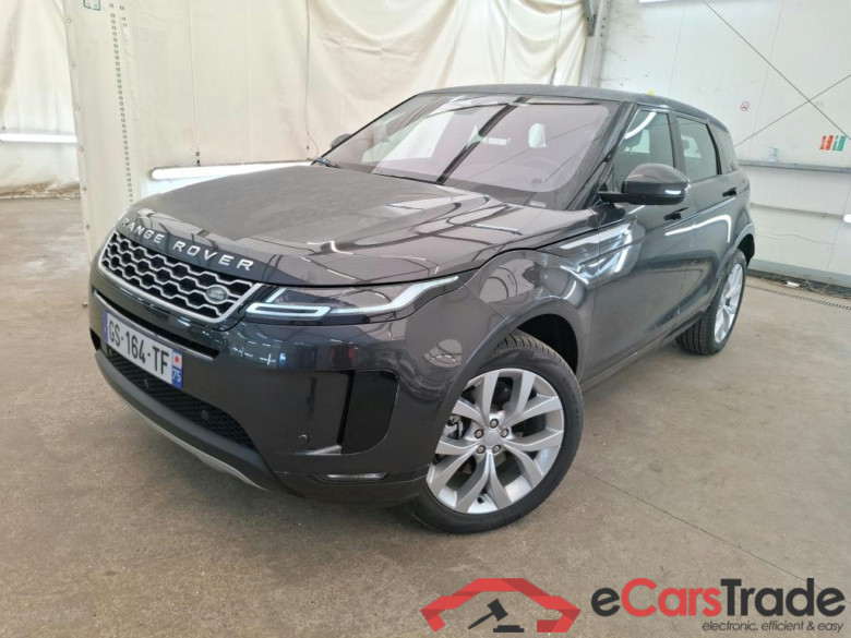 LAND ROVER Range Rover Evoque / 2018 / 5P / SUV 1.5 P300e PHEV BVA 4WD SE