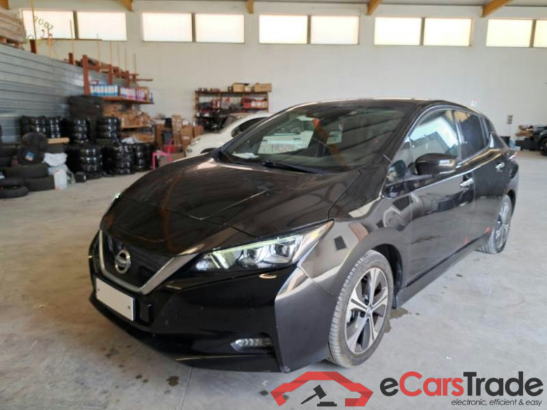 NISSAN LEAF / 2017 / 5P / BERLINA BUSINESS 40KWH #1