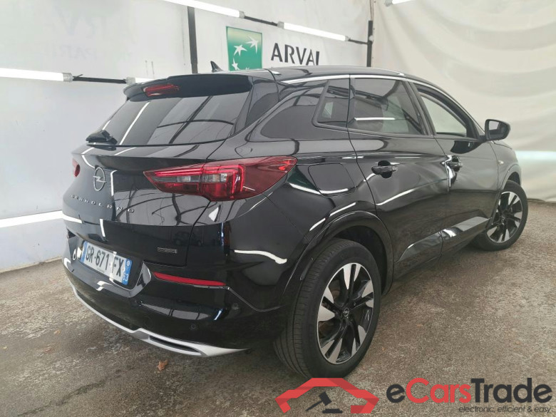 OPEL Grandland / 2021 / 5P / SUV Hybride 225 ch ELEGANCE BUSINESS CD OP 150 #4
