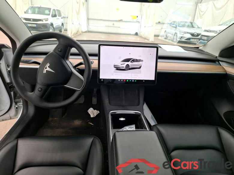 TESLA Model 3 2018  4P Berline Grande Autonomie #6