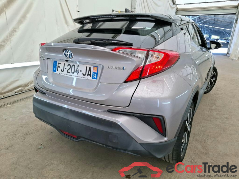 TOYOTA C-HR / 2016 / 5P / SUV 1.8 HYBRIDE 122 DESIGN(SP) #3