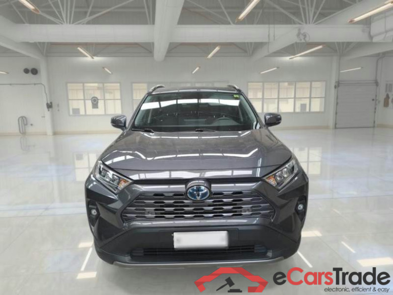 TOYOTA RAV4 / 2018 / 5P / SUV RAV4 2.5 HV (218CV) E-CVT DYNAMIC 2WD #6