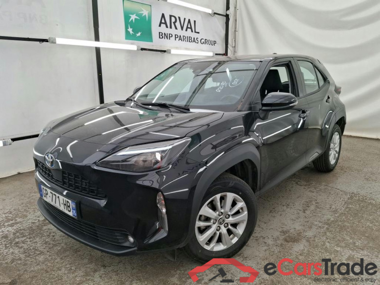 TOYOTA Yaris Cross Hybride / 2021 / 5P / SUV 1.5 HYBRID 116H DYNAMIC BUSINESS BEYOND