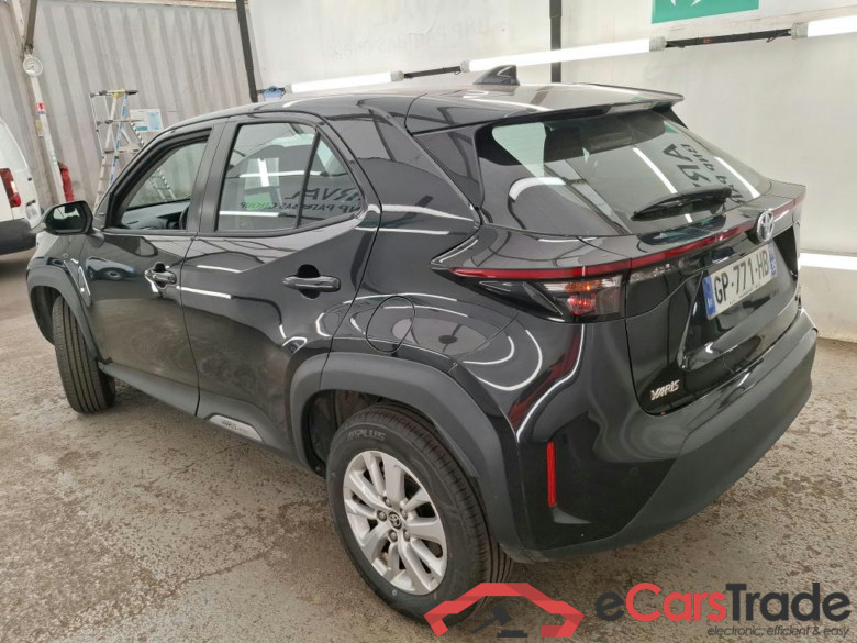 TOYOTA Yaris Cross Hybride / 2021 / 5P / SUV 1.5 HYBRID 116H DYNAMIC BUSINESS BEYOND #2