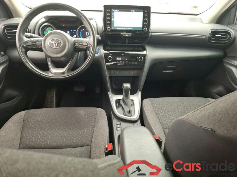 TOYOTA Yaris Cross Hybride / 2021 / 5P / SUV 1.5 HYBRID 116H DYNAMIC BUSINESS BEYOND #5