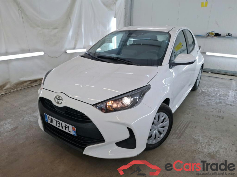 TOYOTA Yaris Hybride / 2019 / 5P / Berline Hybride 116h Dynamic