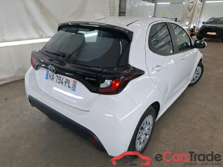 TOYOTA Yaris Hybride / 2019 / 5P / Berline Hybride 116h Dynamic #3