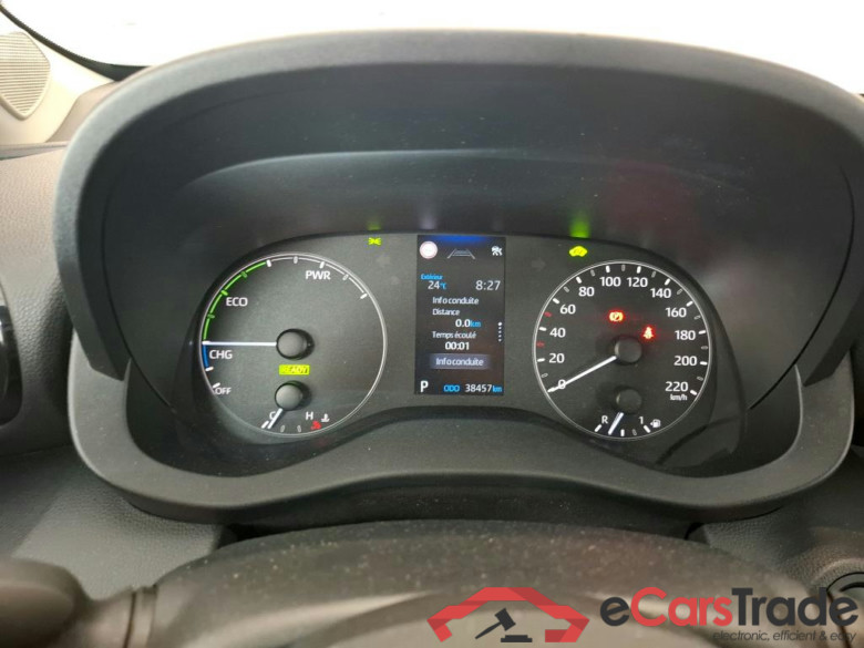 TOYOTA Yaris Hybride / 2019 / 5P / Berline Hybride 116h Dynamic #6