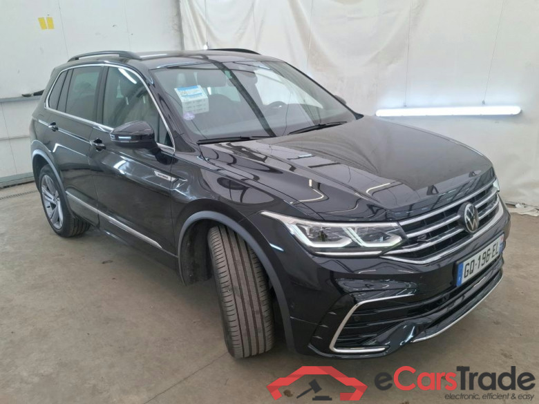 VOLKSWAGEN Tiguan / 2020 / 5P / SUV 1.4 eHybrid 245 DSG6 R-Line #5