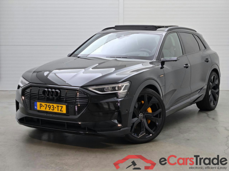 AUDI e-tron e-tron 55 quattro advanced Pro Line Plus 95 kWh #1