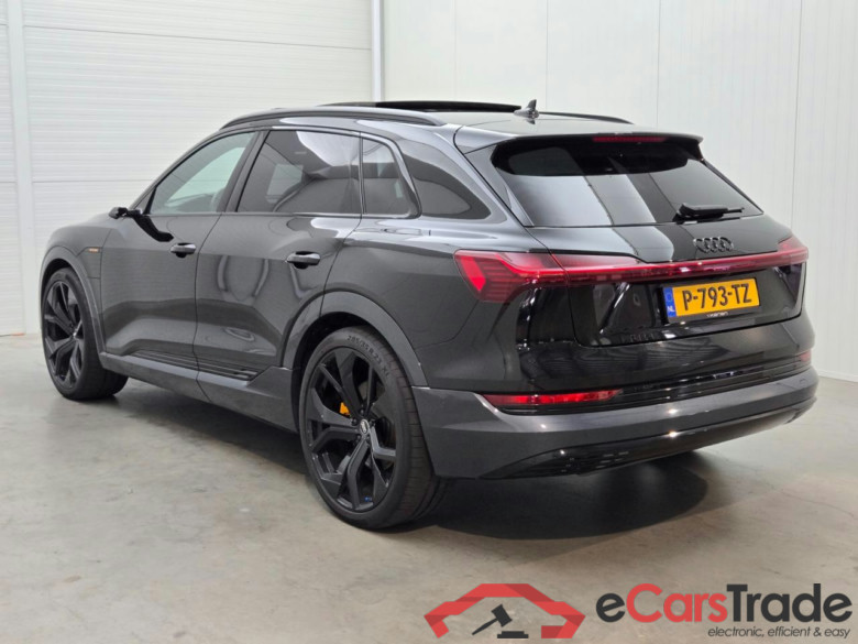 AUDI e-tron e-tron 55 quattro advanced Pro Line Plus 95 kWh #3