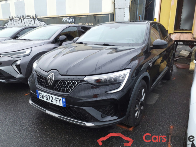 RENAULT ARKANA RENAULT ARKANA Techno mild hybrid 140 EDC 140 cv
