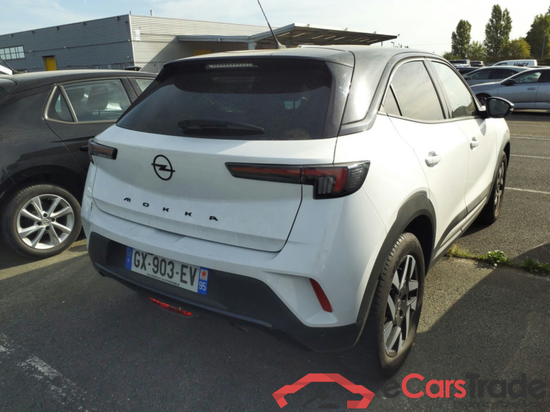 OPEL Mokka OPEL Mokka 1.2 100cv BVM GS #3