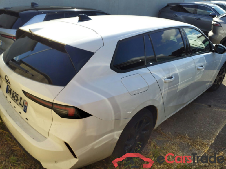 OPEL Astra OPEL Astra SW 1,2 TURBO 130 CV BVM GS   #3
