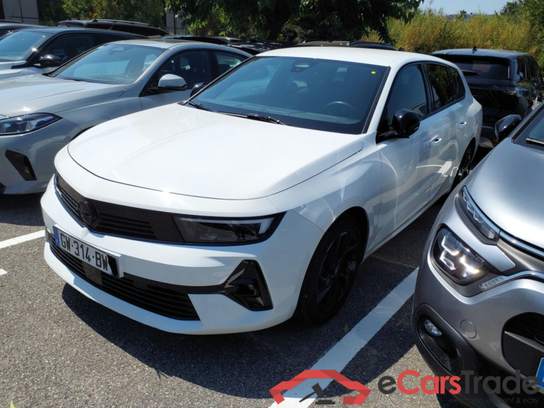 OPEL Astra OPEL Astra SW 1,2 TURBO 130 CV BVA GS   #1