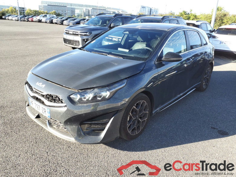 KIA Ceed  KIA Ceed  TGDI 140 GT-LINE DCT7 #1