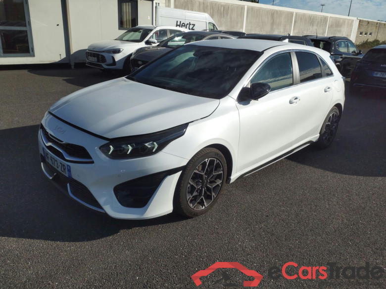 KIA Ceed  KIA Ceed  TGDI 140 GT-LINE DCT7 #1