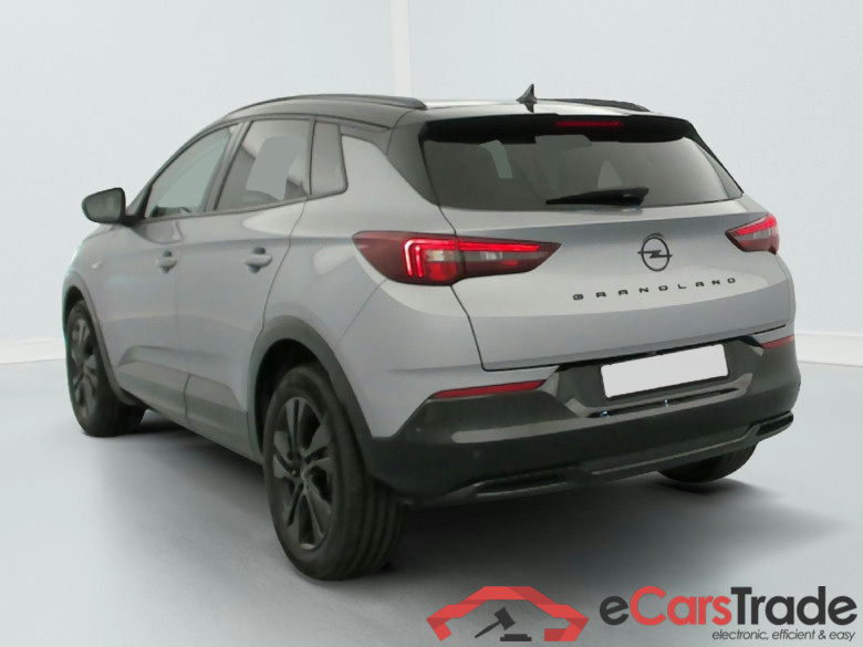 Opel Grandland GS 1.2 Turbo 130 ch #5