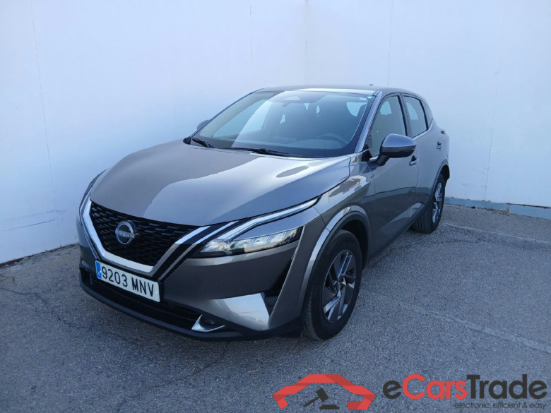 NISSAN QASHQAI / 2021 / 5P / todoterreno DIG-T 116kW (158CV) mHEV Xtronic Acenta (AC9) #1
