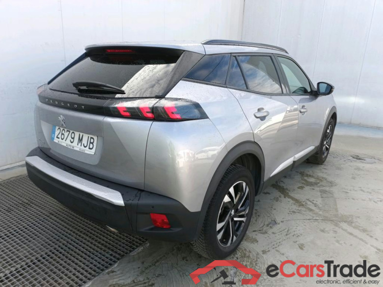 PEUGEOT 2008 / 2019 / 5P / todoterreno Allure BlueHDI 130 S&S EAT8 (Partners) #2