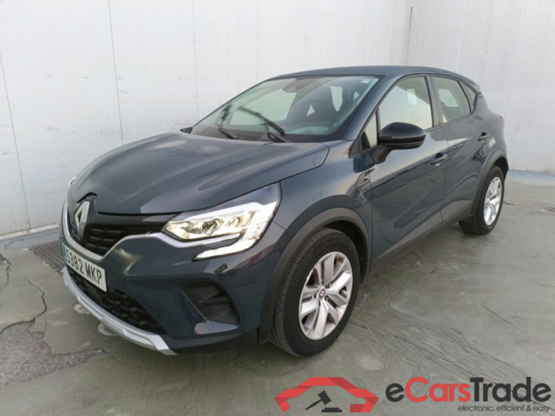 RENAULT Captur / 2020 / 5P / todoterreno equilibre TCe 67kW (90CV)