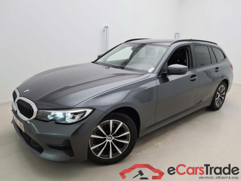 BMW 318D 2.0 318D AUT #1