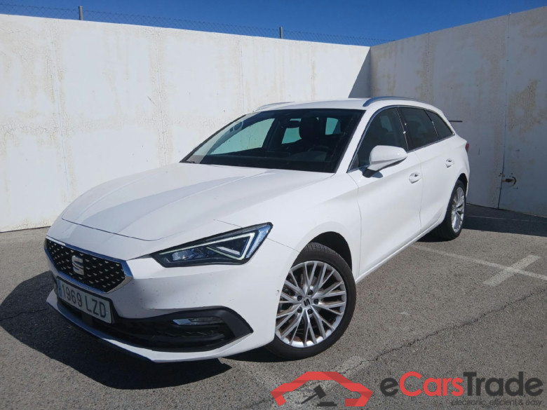 SEAT Nuevo León / 2020 / 5P / familiar SP 1.5 eTSI 110kW DSG S&S Xcellence Go L