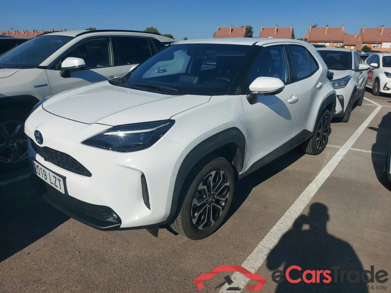 TOYOTA Yaris Cross / 2021 / 5P / todoterreno 1.5 120H Active Tech Pack Confort
