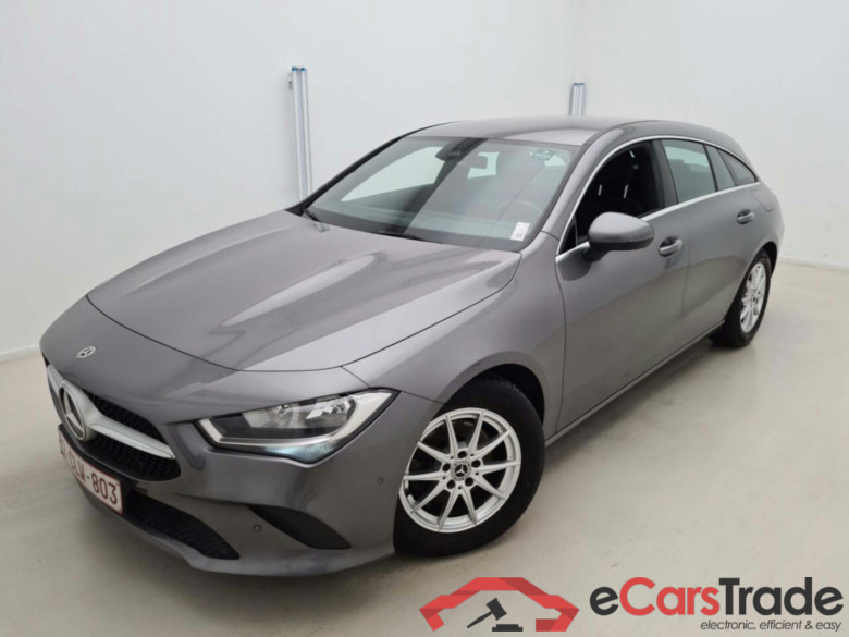 MERCEDES-BENZ CLA SHOOTING BRAKE 2.0 180 D BUSINESS SOL.