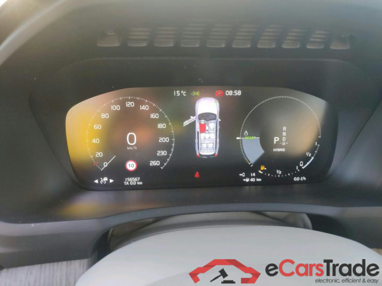VOLVO XC90 / 2019 / 5P / todoterreno 2.0 T8 AWD Recharge Inscription Auto #4