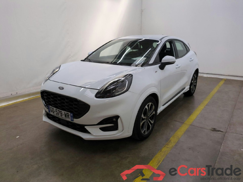 Puma / 2019 / 5P / SUV 1.0 Flexifuel Hybrid 125 (mHEV) ST-LINE  / TRANSFO VP/VF #1