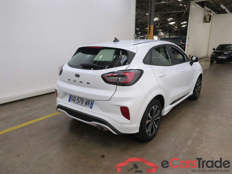 Puma / 2019 / 5P / SUV 1.0 Flexifuel Hybrid 125 (mHEV) ST-LINE  / TRANSFO VP/VF #3