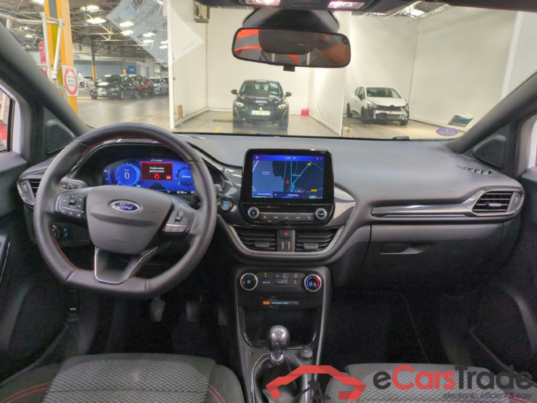 Puma / 2019 / 5P / SUV 1.0 Flexifuel Hybrid 125 (mHEV) ST-LINE  / TRANSFO VP/VF #5