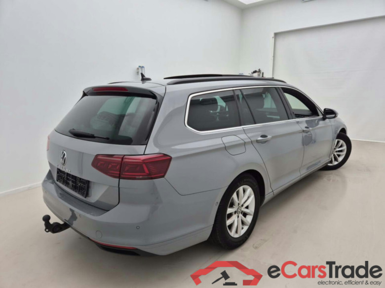 VOLKSWAGEN PASSAT VARIANT 2.0 TDI BUSINESS ED. DSG #2