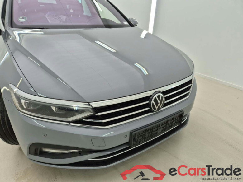VOLKSWAGEN PASSAT VARIANT 2.0 TDI BUSINESS ED. DSG #4