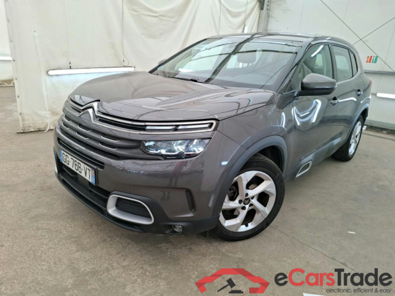 C5 Aircross Business 1.2 PureTech 130CV BVA8 E6d #1
