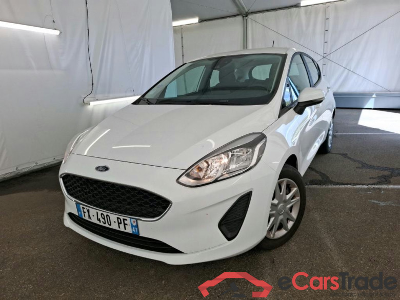 Fiesta Cool&Connect 1.1 75CV BVM5 E6d