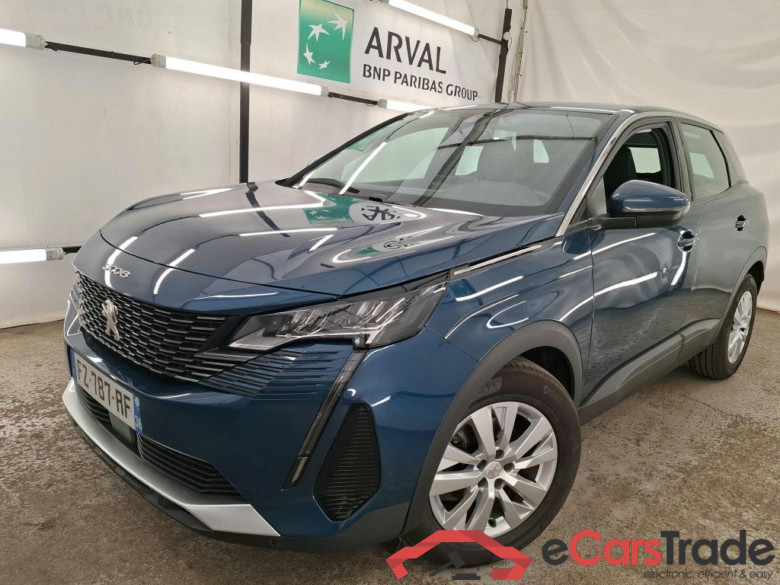 3008 Active Business 1.2 PureTech 130CV BVA8 E6d