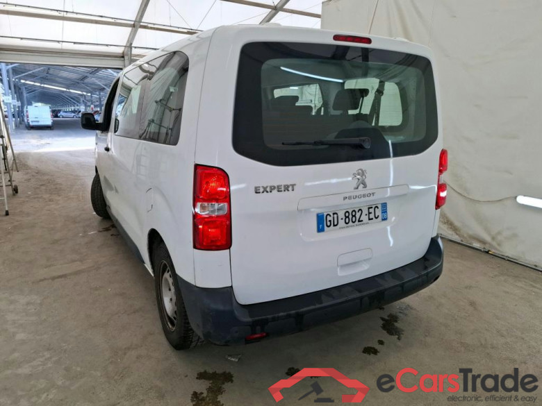 Expert Combi Standard 1.5 HDi 120CV BVM6 E6d #2