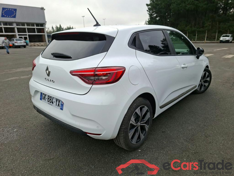 Clio V Business 1.0 TCe 100CV BVM6 E6d / GPL #3