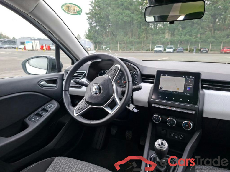 Clio V Business 1.0 TCe 100CV BVM6 E6d / GPL #5