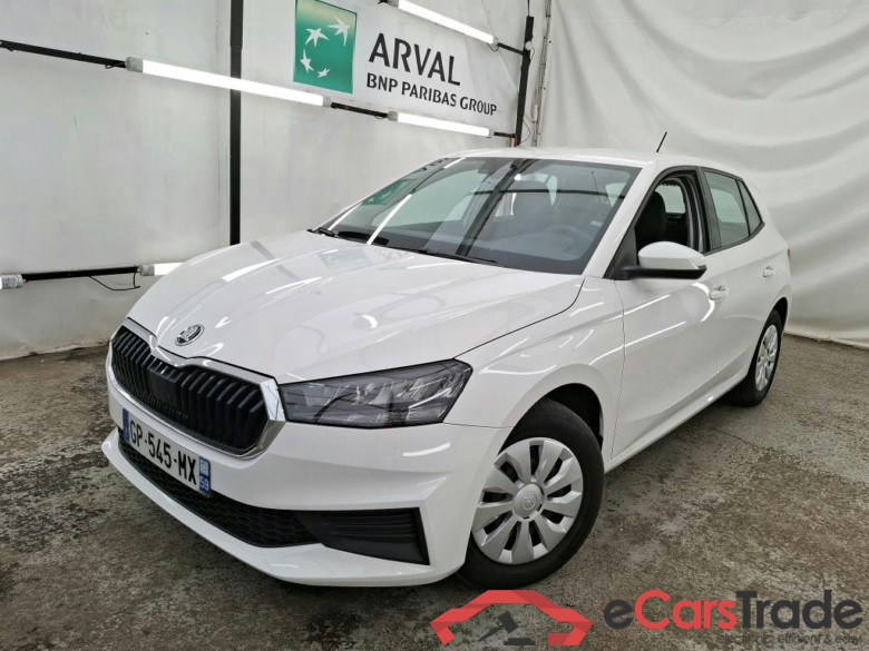 Fabia Active 1.0 MPI 65CV BVM5 E6d #1