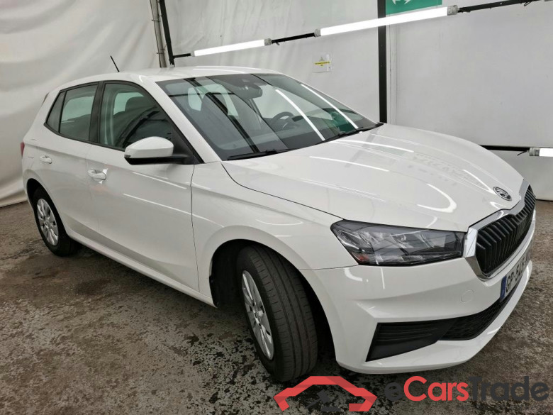 Fabia Active 1.0 MPI 65CV BVM5 E6d #4