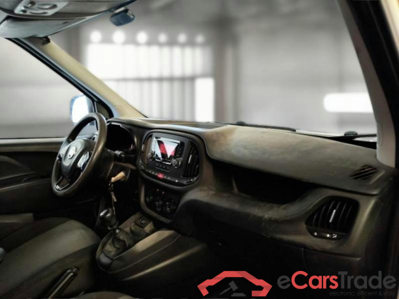 FIAT DOBLÒ CARGO 2015 4 PORTE CARGO 1.4 T-JET NATURAL POWER SX EURO6 #4