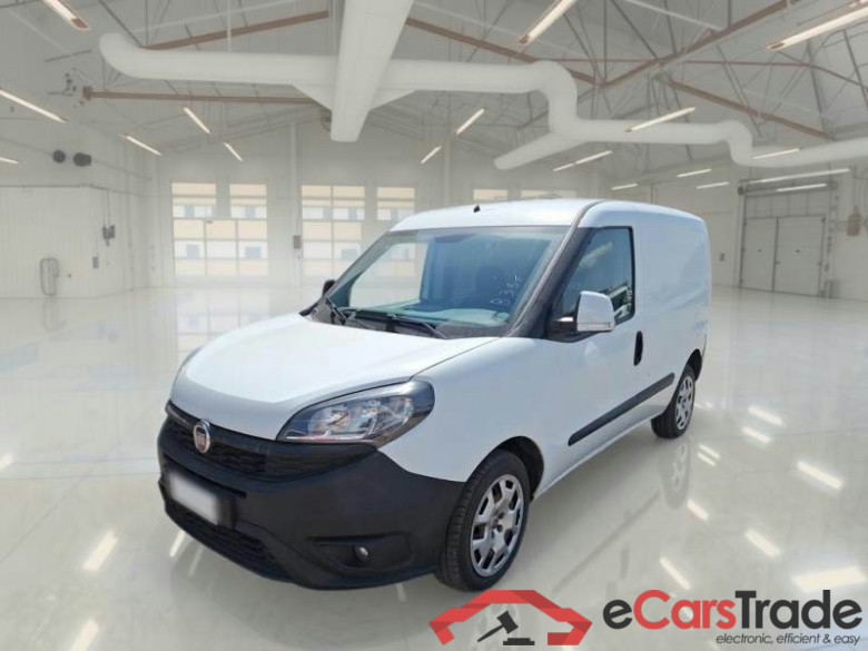 FIAT DOBLÒ CARGO 2015 4 PORTE CARGO 1.4 T-JET NATURAL POWER SX EURO6
